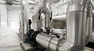 Equipos de refrigeración industrial con amoniaco